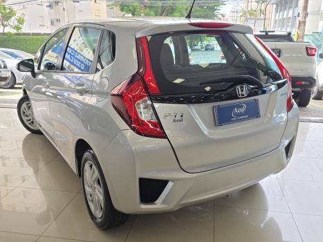 HONDA Fit 1.5 16V 4P LX FLEX AUTOMTICO, Foto 4