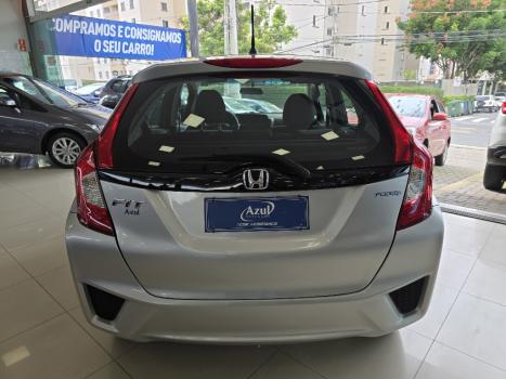 HONDA Fit 1.5 16V 4P LX FLEX AUTOMTICO, Foto 5