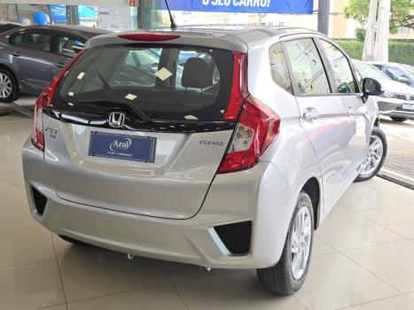 HONDA Fit 1.5 16V 4P LX FLEX AUTOMTICO, Foto 6