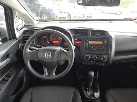 HONDA Fit 1.5 16V 4P LX FLEX AUTOMTICO, Foto 10