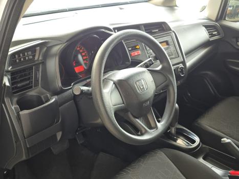 HONDA Fit 1.5 16V 4P LX FLEX AUTOMTICO, Foto 12