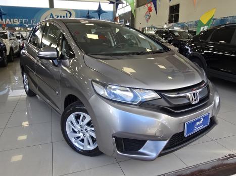 HONDA Fit 1.5 16V 4P LX FLEX AUTOMTICO, Foto 1