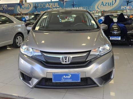 HONDA Fit 1.5 16V 4P LX FLEX AUTOMTICO, Foto 2