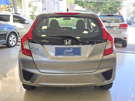 HONDA Fit 1.5 16V 4P LX FLEX AUTOMTICO, Foto 5