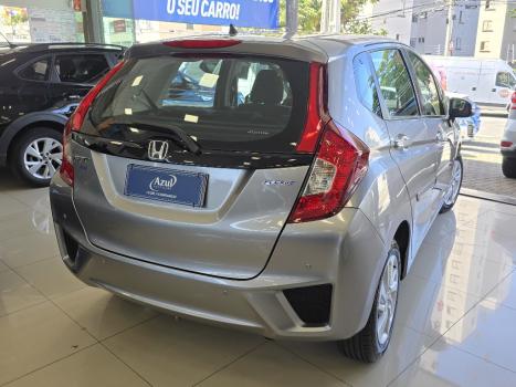 HONDA Fit 1.5 16V 4P LX FLEX AUTOMTICO, Foto 6