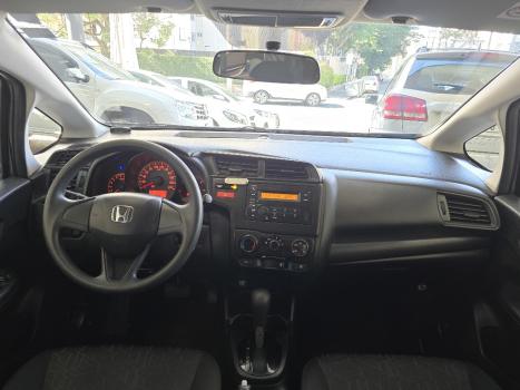 HONDA Fit 1.5 16V 4P LX FLEX AUTOMTICO, Foto 7