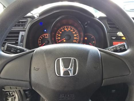 HONDA Fit 1.5 16V 4P LX FLEX AUTOMTICO, Foto 11