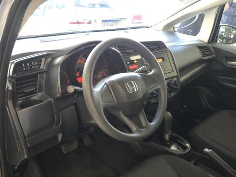 HONDA Fit 1.5 16V 4P LX FLEX AUTOMTICO, Foto 13