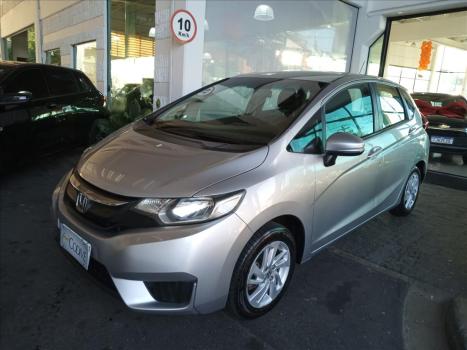 HONDA Fit 1.5 16V 4P LX FLEX AUTOMTICO, Foto 2
