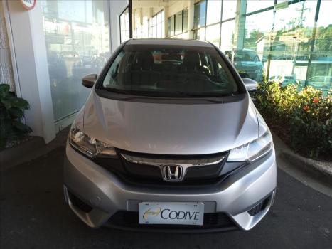 HONDA Fit 1.5 16V 4P LX FLEX AUTOMTICO, Foto 3