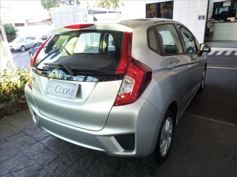 HONDA Fit 1.5 16V 4P LX FLEX AUTOMTICO, Foto 4