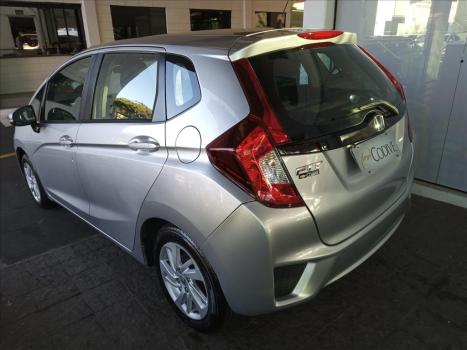 HONDA Fit 1.5 16V 4P LX FLEX AUTOMTICO, Foto 5