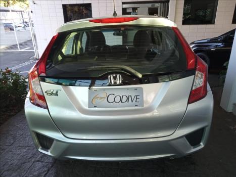 HONDA Fit 1.5 16V 4P LX FLEX AUTOMTICO, Foto 6