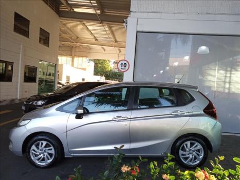 HONDA Fit 1.5 16V 4P LX FLEX AUTOMTICO, Foto 7