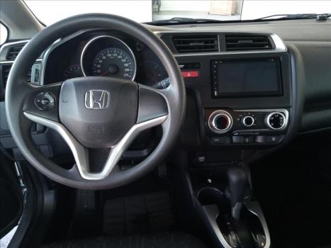 HONDA Fit 1.5 16V 4P LX FLEX AUTOMTICO, Foto 10