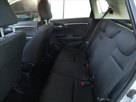 HONDA Fit 1.5 16V 4P LX FLEX AUTOMTICO, Foto 11