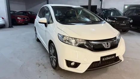 HONDA Fit 1.5 16V 4P EX FLEX, Foto 3