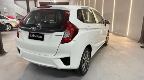 HONDA Fit 1.5 16V 4P EX FLEX, Foto 8