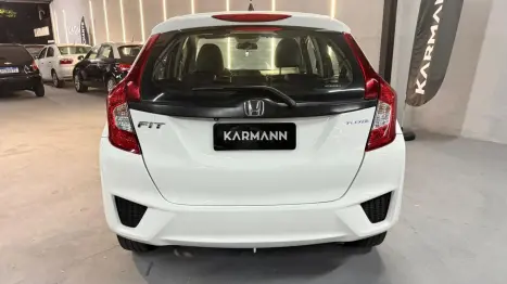 HONDA Fit 1.5 16V 4P EX FLEX, Foto 9