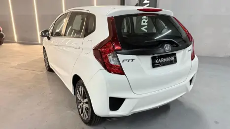 HONDA Fit 1.5 16V 4P EX FLEX, Foto 10