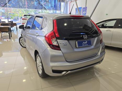 HONDA Fit 1.5 16V 4P LX FLEX AUTOMTICO, Foto 4