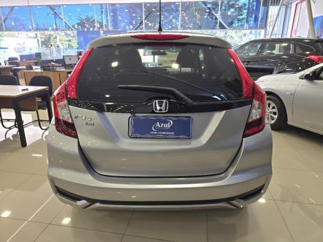 HONDA Fit 1.5 16V 4P LX FLEX AUTOMTICO, Foto 5