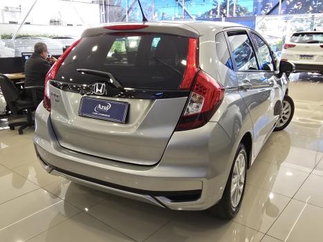HONDA Fit 1.5 16V 4P LX FLEX AUTOMTICO, Foto 6