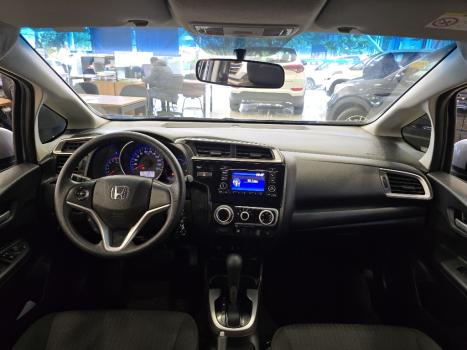 HONDA Fit 1.5 16V 4P LX FLEX AUTOMTICO, Foto 7