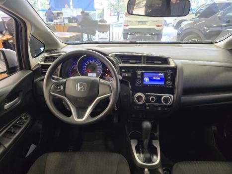 HONDA Fit 1.5 16V 4P LX FLEX AUTOMTICO, Foto 10