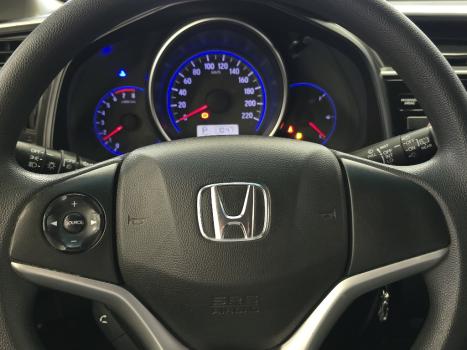 HONDA Fit 1.5 16V 4P LX FLEX AUTOMTICO, Foto 11