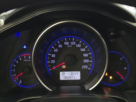 HONDA Fit 1.5 16V 4P LX FLEX AUTOMTICO, Foto 12