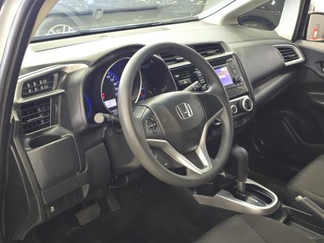HONDA Fit 1.5 16V 4P LX FLEX AUTOMTICO, Foto 14