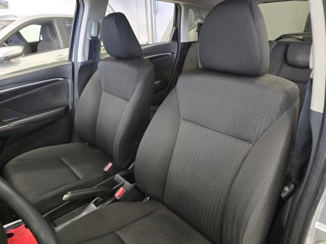HONDA Fit 1.5 16V 4P LX FLEX AUTOMTICO, Foto 15