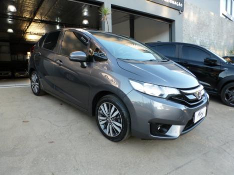 HONDA Fit 1.5 16V 4P EX AUTOMTICO, Foto 2