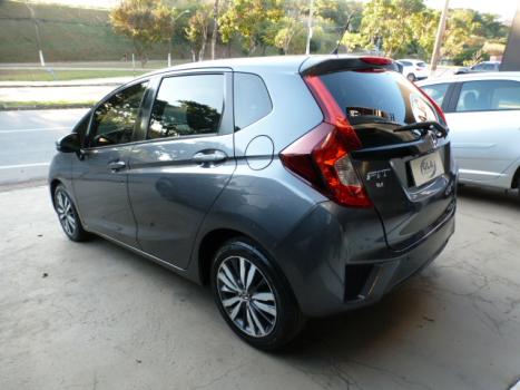 HONDA Fit 1.5 16V 4P EX AUTOMTICO, Foto 4