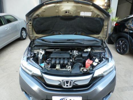 HONDA Fit 1.5 16V 4P EX AUTOMTICO, Foto 8