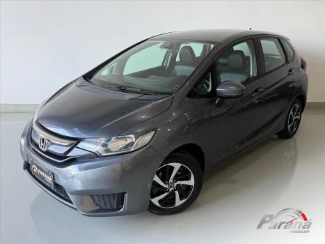 HONDA Fit 1.5 16V 4P LX FLEX, Foto 1