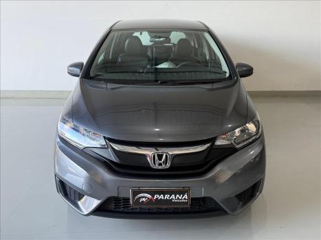 HONDA Fit 1.5 16V 4P LX FLEX, Foto 2