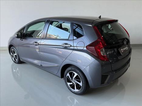 HONDA Fit 1.5 16V 4P LX FLEX, Foto 4