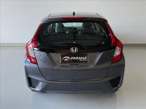HONDA Fit 1.5 16V 4P LX FLEX, Foto 5