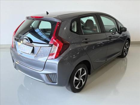 HONDA Fit 1.5 16V 4P LX FLEX, Foto 6