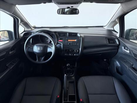 HONDA Fit 1.5 16V 4P LX FLEX, Foto 7