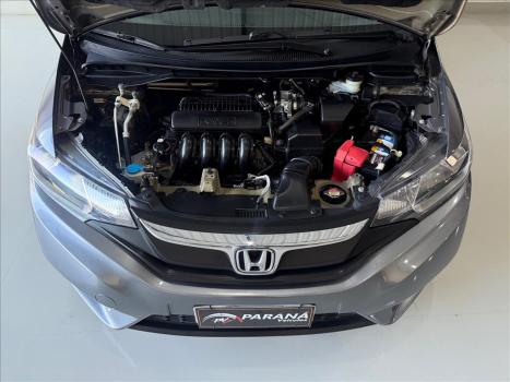 HONDA Fit 1.5 16V 4P LX FLEX, Foto 10