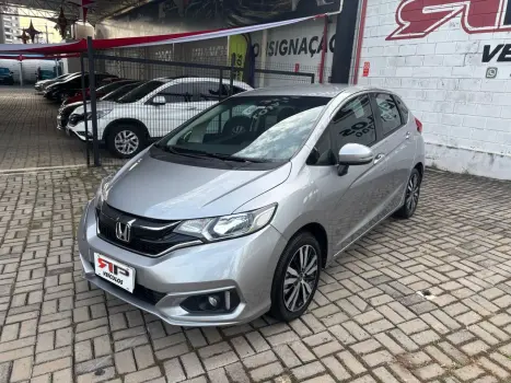 HONDA Fit 1.5 16V 4P EX FLEX AUTOMTICO, Foto 2