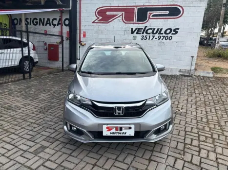 HONDA Fit 1.5 16V 4P EX FLEX AUTOMTICO, Foto 3