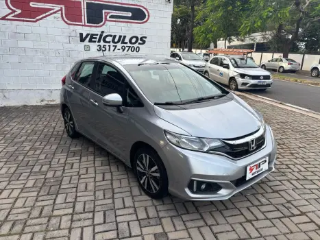 HONDA Fit 1.5 16V 4P EX FLEX AUTOMTICO, Foto 4