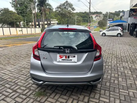 HONDA Fit 1.5 16V 4P EX FLEX AUTOMTICO, Foto 5