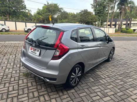 HONDA Fit 1.5 16V 4P EX FLEX AUTOMTICO, Foto 6