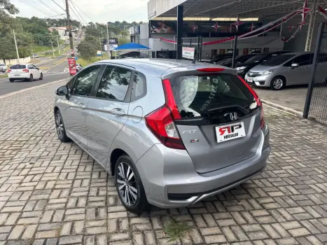 HONDA Fit 1.5 16V 4P EX FLEX AUTOMTICO, Foto 7