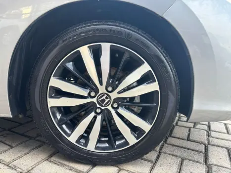 HONDA Fit 1.5 16V 4P EX FLEX AUTOMTICO, Foto 8